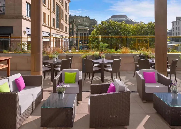 Sheraton Grand Hotel & Spa